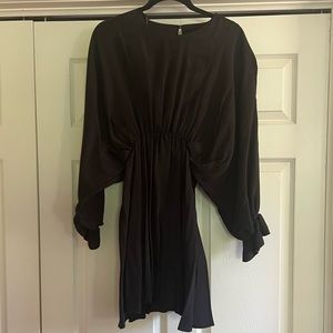 Zara batwing dress